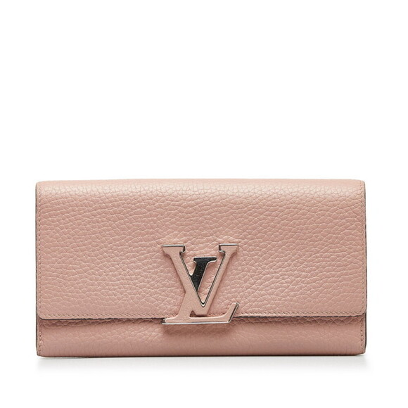 Louis Vuitton Handbags - Authentic Louis Vuitton Taurillon Capucines Wallet